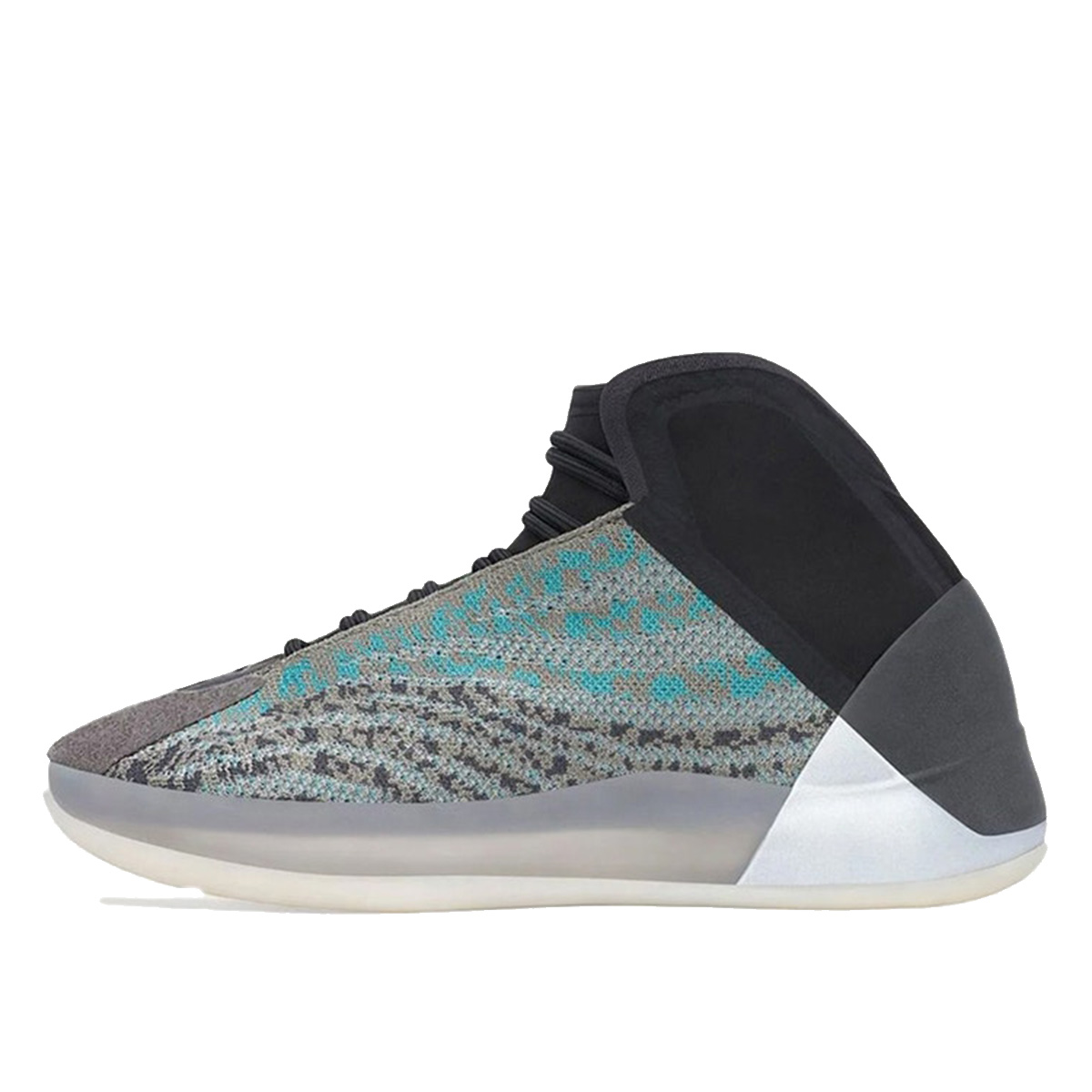Yeezy QNTM 'Teal Blue' (2020) sneaker – authenticated on KLEKT