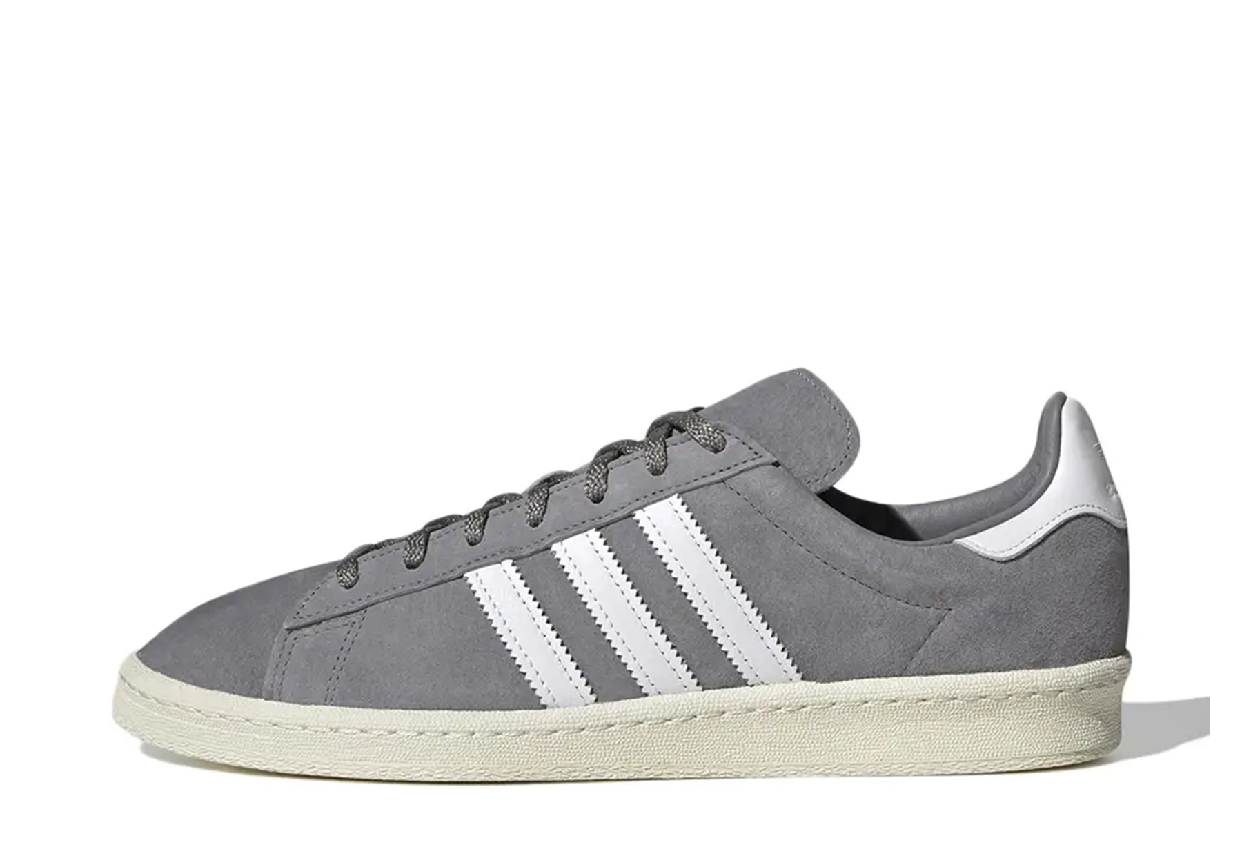 Adidas Campus 80s 'Grey White' (2022) GREY/WHITE sneaker – authenticated on KLEKT