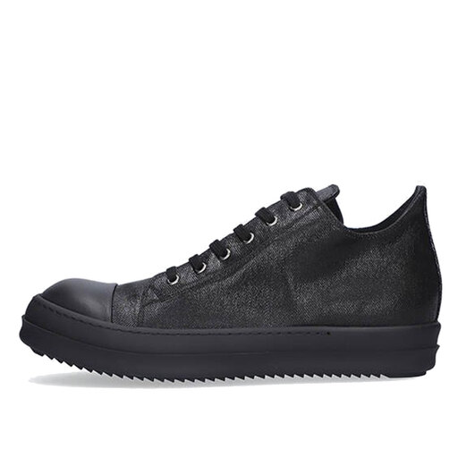 Rick Owens DRKSHDW Low Sneaker Black