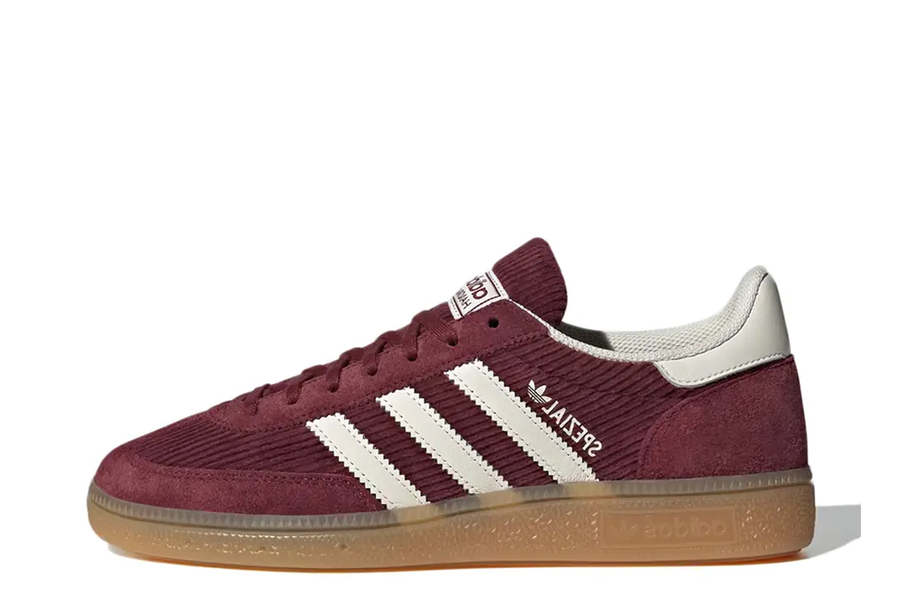 Adidas Handball Spezial WMNS 'Shadow Red' (2024) SHADOW RED sneaker – authenticated on KLEKT