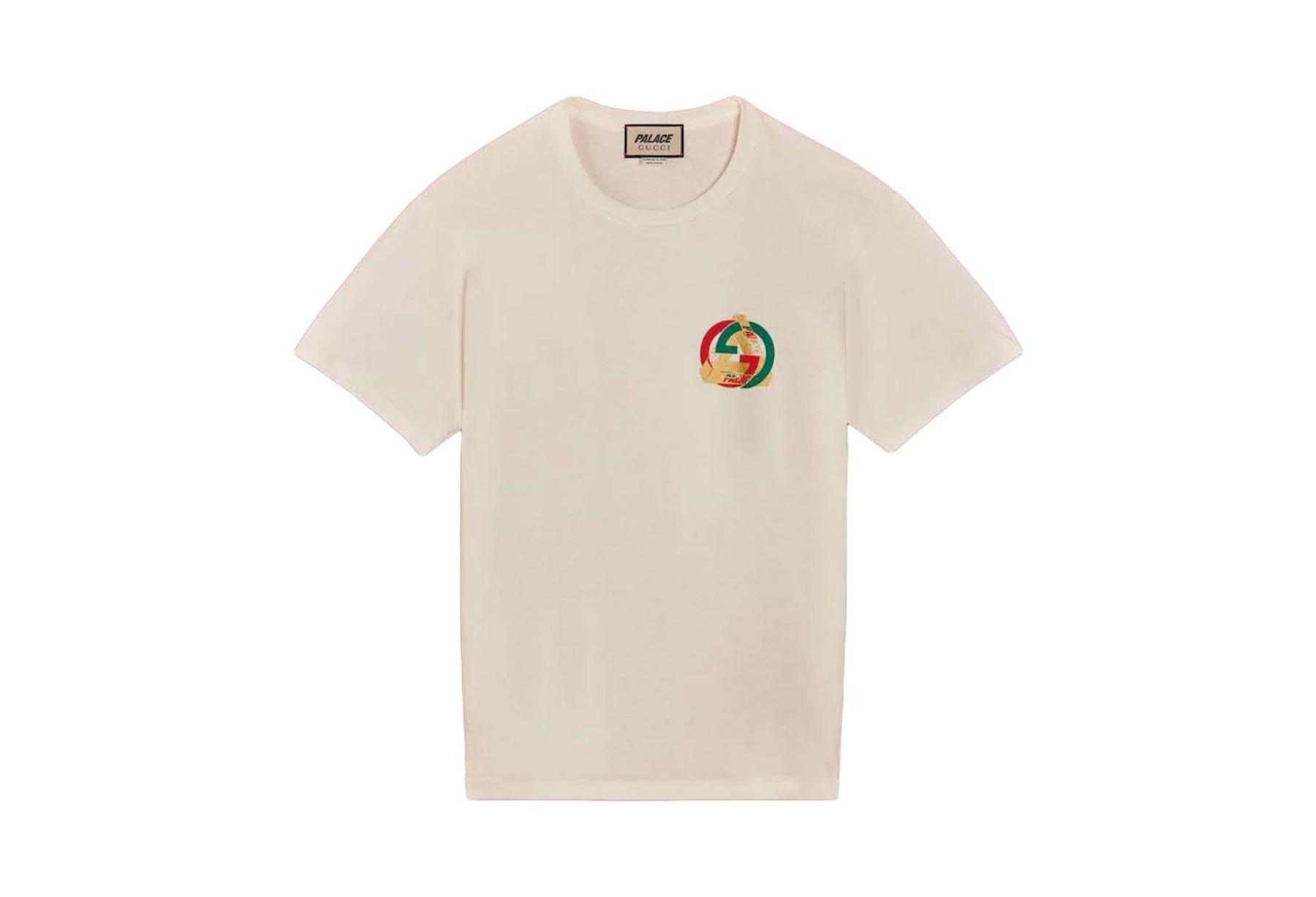 Gucci x Gucci Printed Heavy Cotton Jersey T-Shirt White (FW22) WHITE sneaker – authenticated on KLEKT