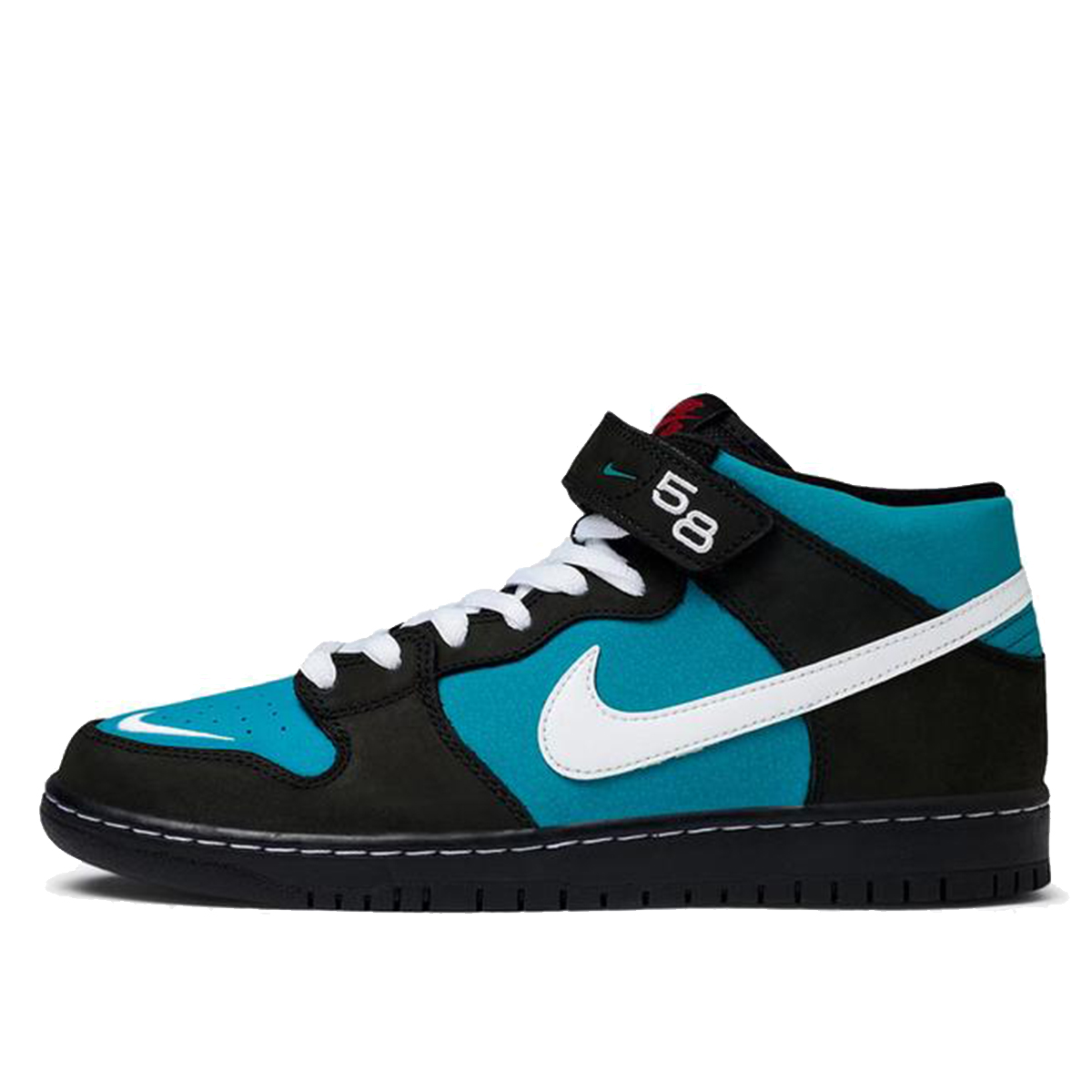 Nike SB Dunk Mid 'Griffey' (2020) sneaker – authenticated on KLEKT