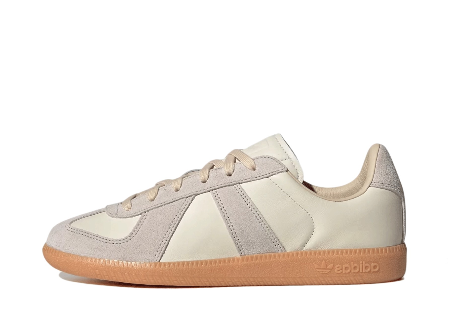 Adidas BW Army 'Chalk White' (2026) Chalk White / Clear Granite / Gum sneaker – authenticated on KLEKT