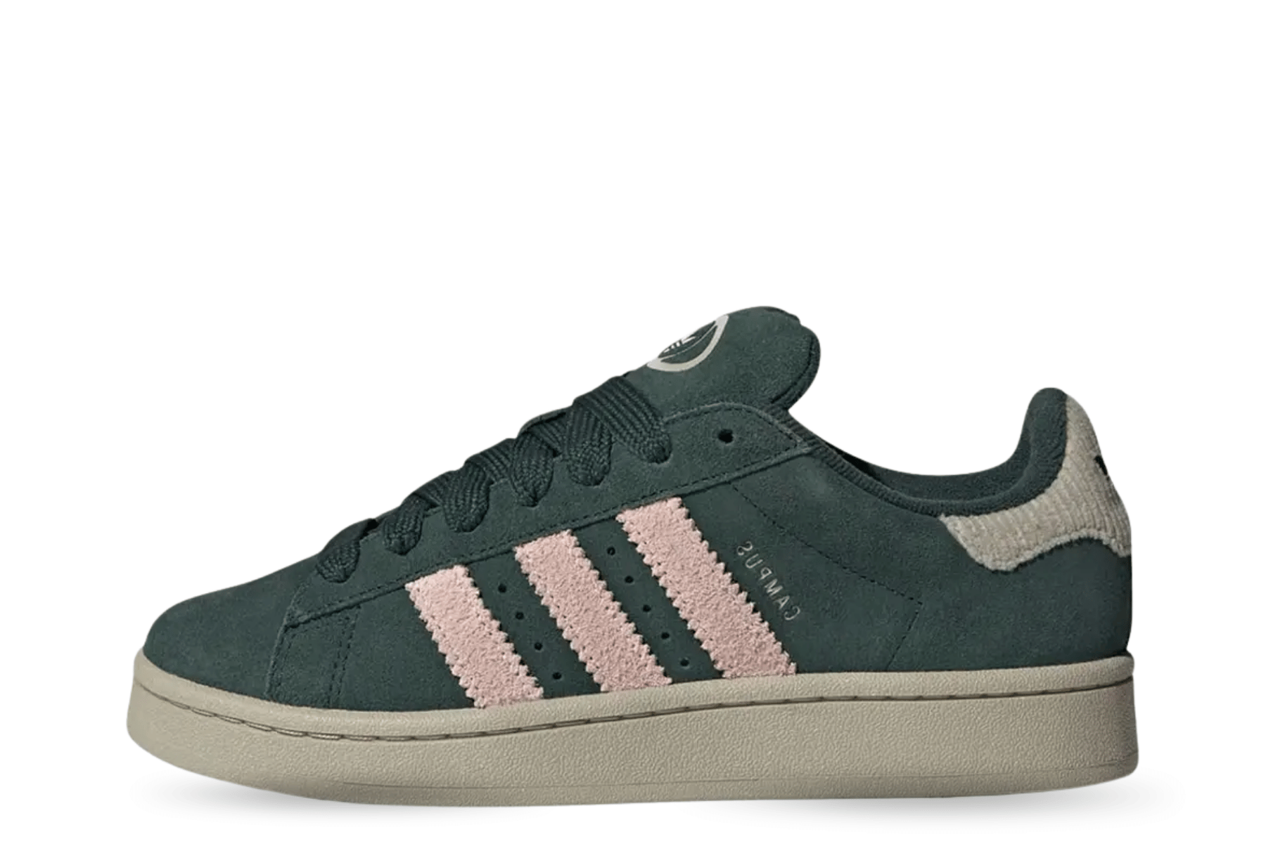 Adidas Campus 00s WMNS 'Mineral Green Pink' (2024) MINERAL GREEN/PINK sneaker – authenticated on KLEKT