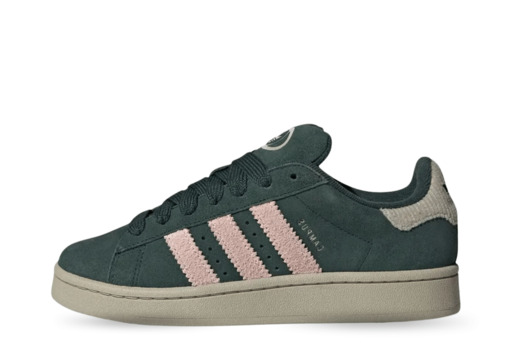 adidas Campus 00s WMNS 'Mineral Green Pink' (2024)