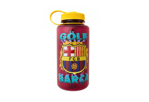 FC Barcelona x Nike x GOLF WANG Quake Water Bottle (FW26)