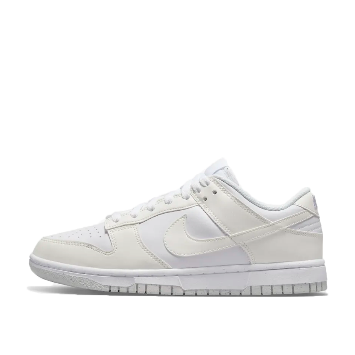 Nike Dunk Low Next WMNS 'Nature Sail' (2021) WHITE/SUMMIT WHITE/WHITE sneaker – authenticated on KLEKT