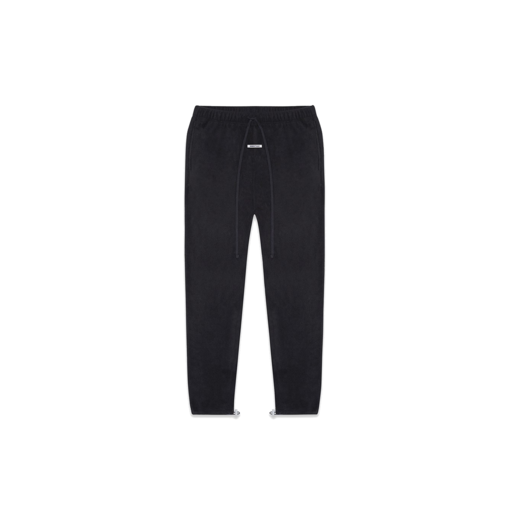 Fear Of God ESSENTIALS Polar Fleece Sweatpants Dark Slate/Stretch Limo/Black (FW20)