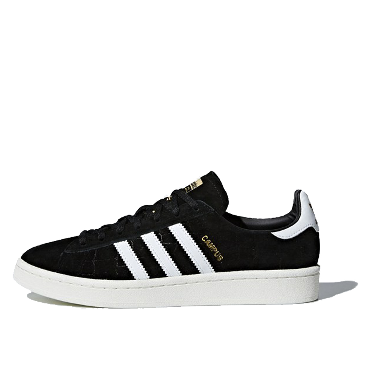 Adidas Campus Croc Black sneaker – authenticated on KLEKT