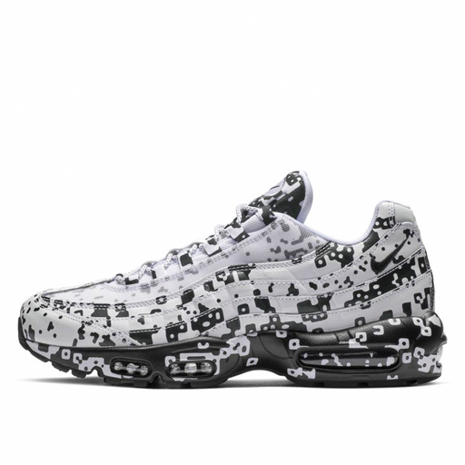 Nike x Cav Empt Air Max 95 White Black Stealth