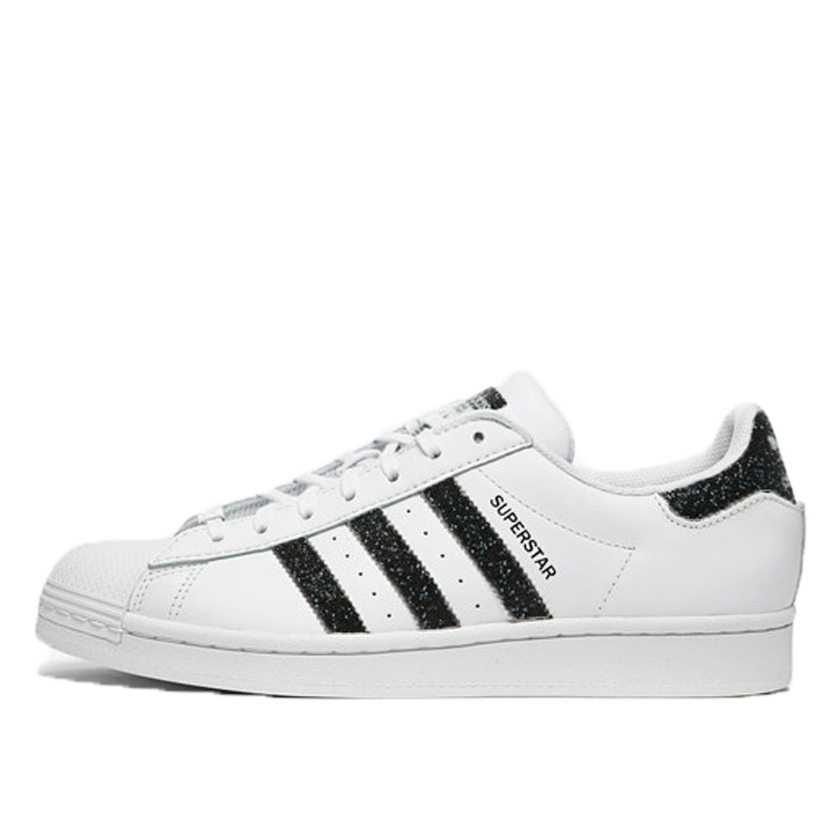 Adidas Superstar Swarovski White Black (2020) CLOUD WHITE/CORE BLACK/SILVER METALLIC sneaker – authenticated on KLEKT