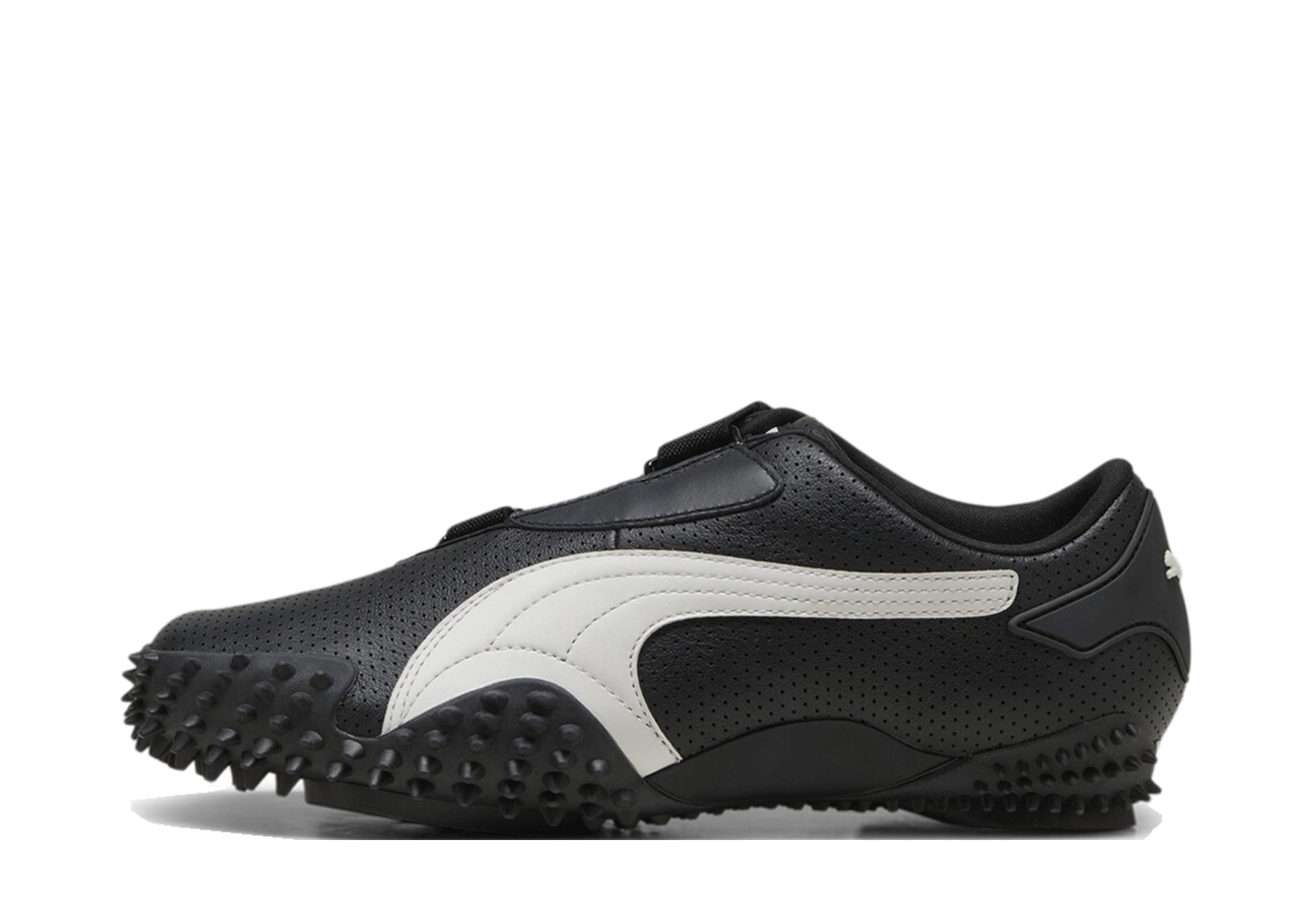Puma Mostro Perf 'Black (2024) Black/White sneaker – authenticated on KLEKT