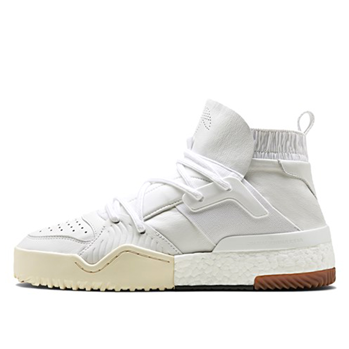 Adidas x Alexander Wang AW BBall White sneaker – authenticated on KLEKT