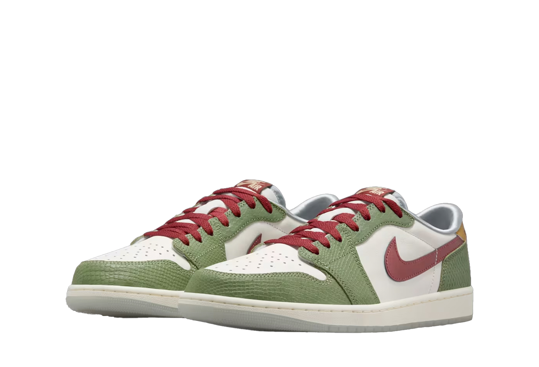 Air Jordan 1 Low OG 'Chinese New Year 2024' (2024) Multicolor/Multicolor/Multicolor sneaker – authenticated on KLEKT