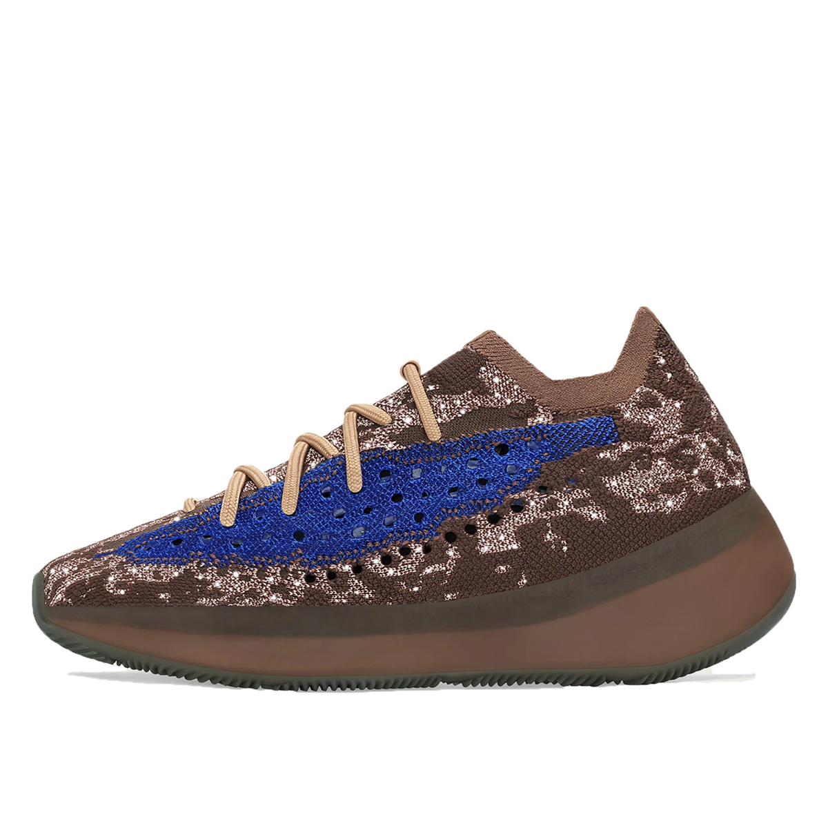 Yeezy Boost 380 Azure (Reflective) (2020) sneaker – authenticated on KLEKT