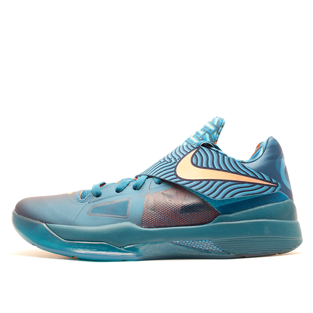 Nike Zoom KD IV 4 'Year Of The Dragon' (2012) sneaker – authenticated on KLEKT