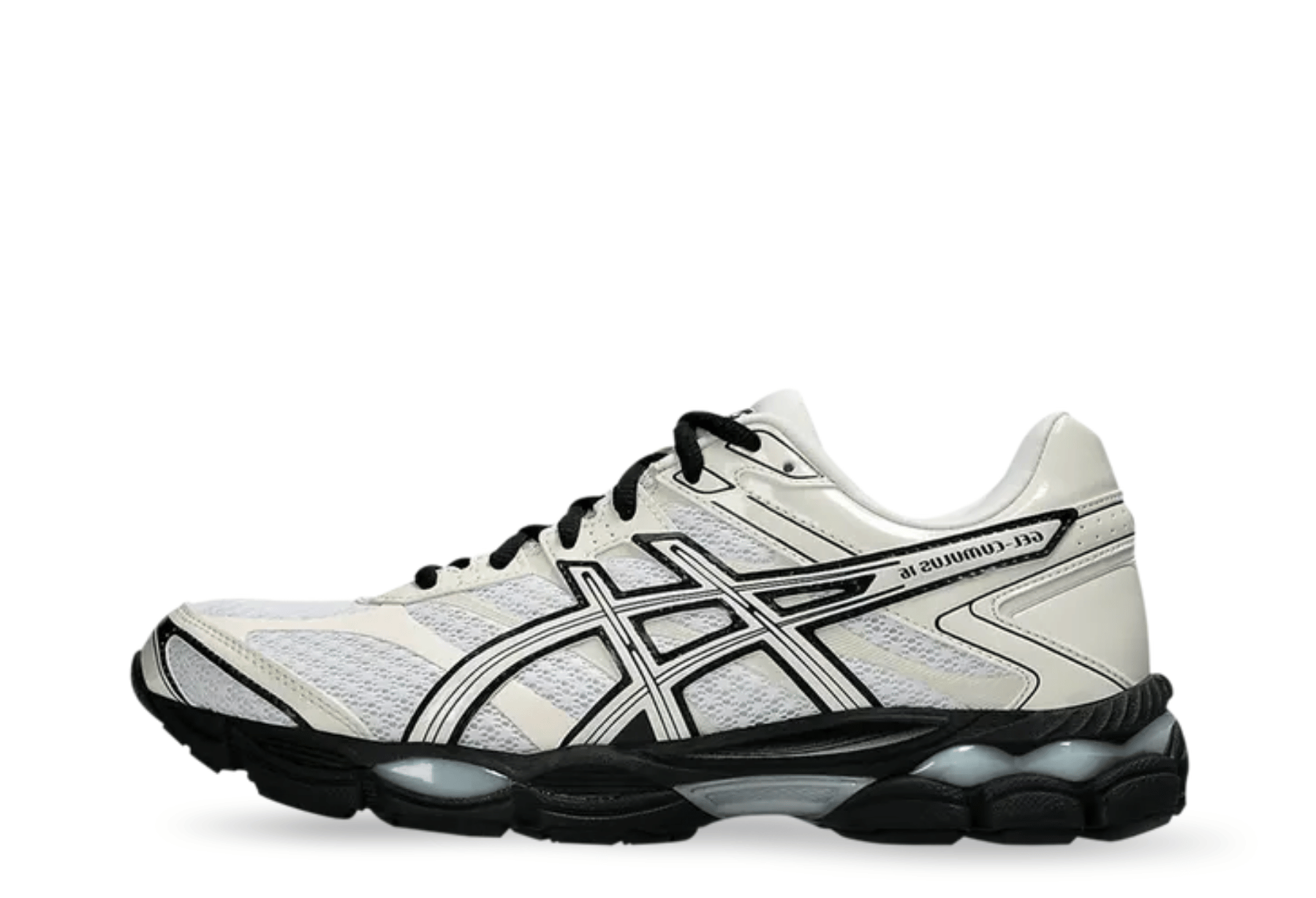 Asics Gel-Cumulus 16 100 'White Cream' (2026) White/Cream sneaker – authenticated on KLEKT