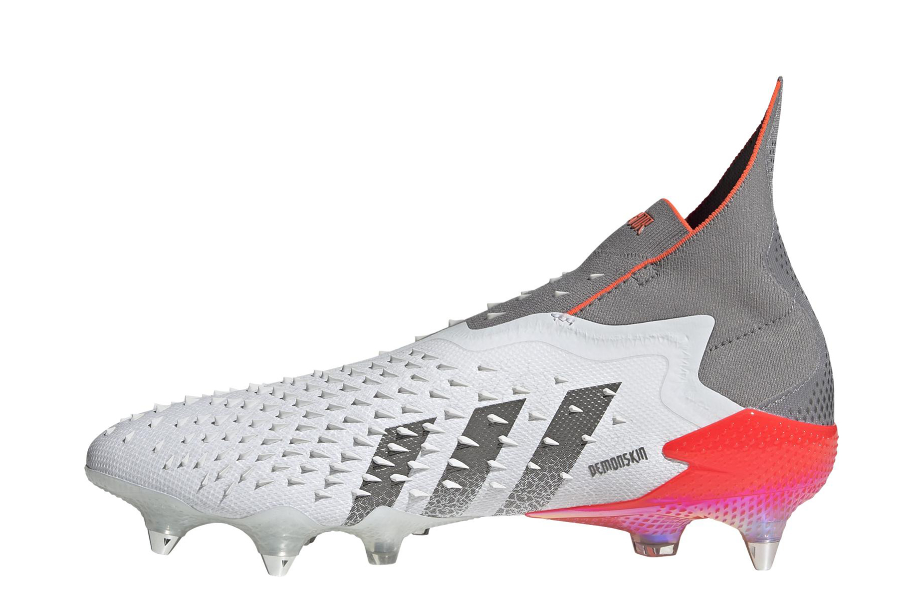 Adidas Predator Freak+ SG White (2021) WHITE sneaker – authenticated on KLEKT