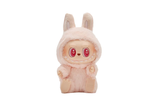 Pop Mart Labubu The Monsters Have a Seat 'DADA' Vinyl Plush (2024)