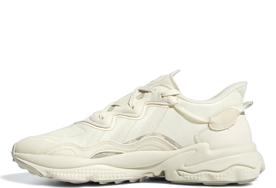 Adidas Ozweego Aluminium Metal Grey (2022) Aluminium / Metal Grey / Wonder White sneaker – authenticated on KLEKT