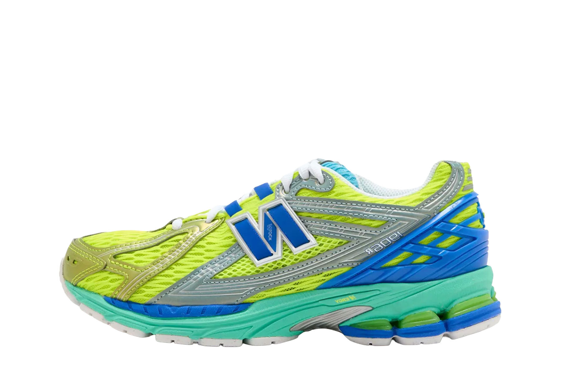 New Balance 1906R 'Alkaline Green Blue Bird' photo 1