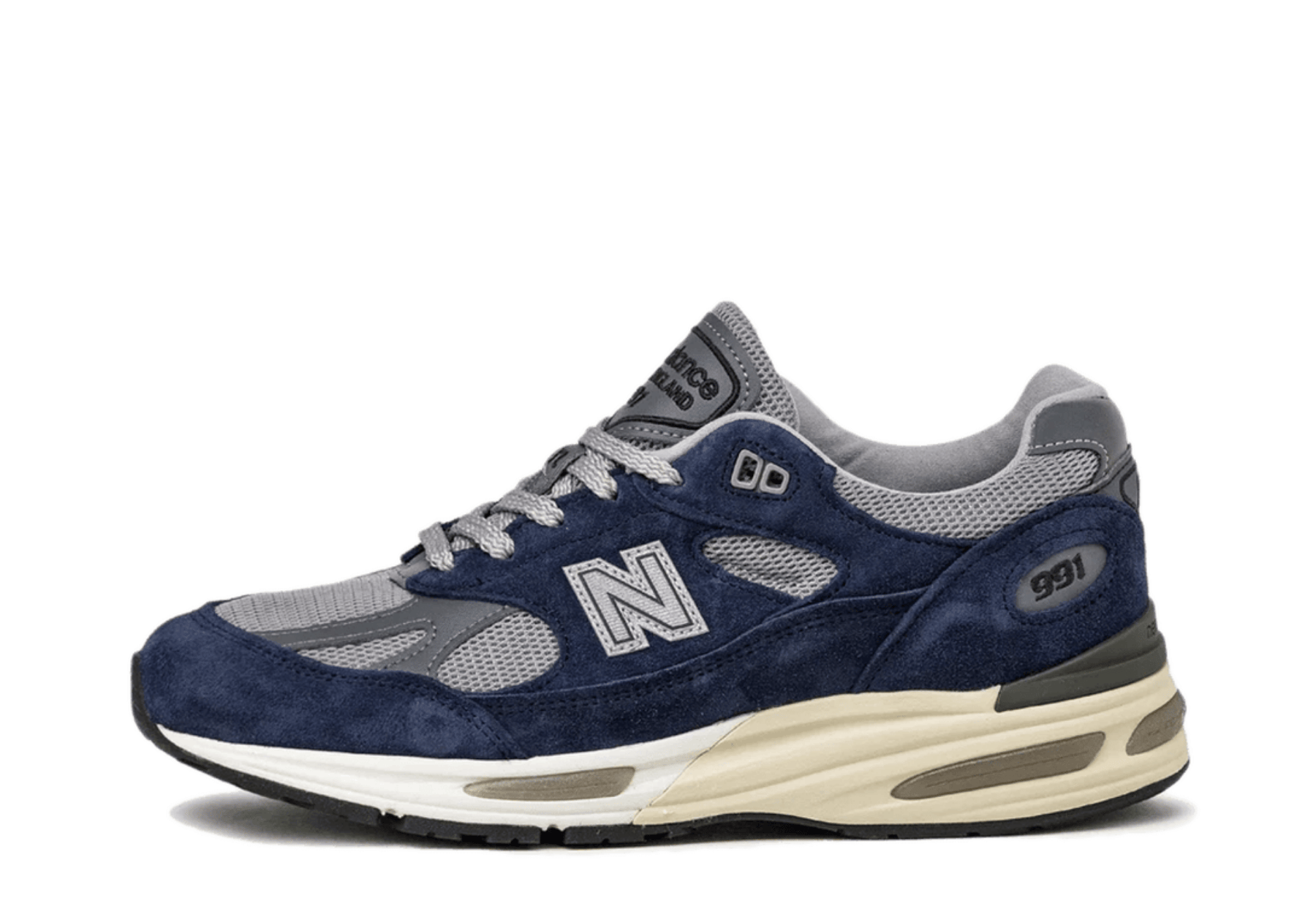 New Balance 991v2 Made In UK 'Insignia Blue' (2026) INSIGNIA BLUE sneaker – authenticated on KLEKT
