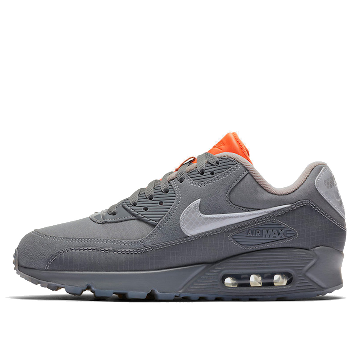 Nike x The Basement BSMNT Air Max 90 'Real People Do Real Things' (Glasgow) (2019) sneaker – authenticated on KLEKT