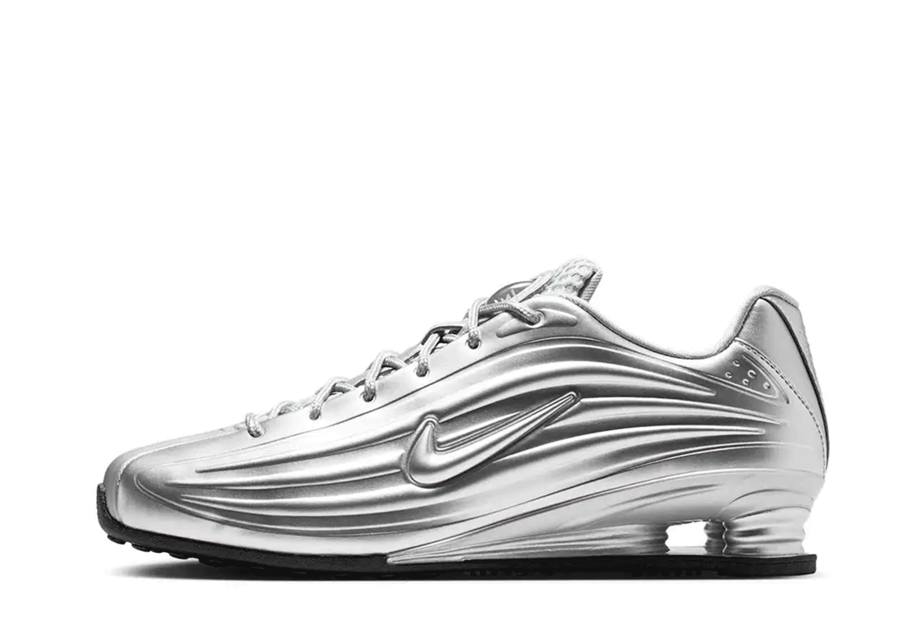 Nike Shox Z WMNS 'Silver Black' (2026) | Nike | KLEKT
