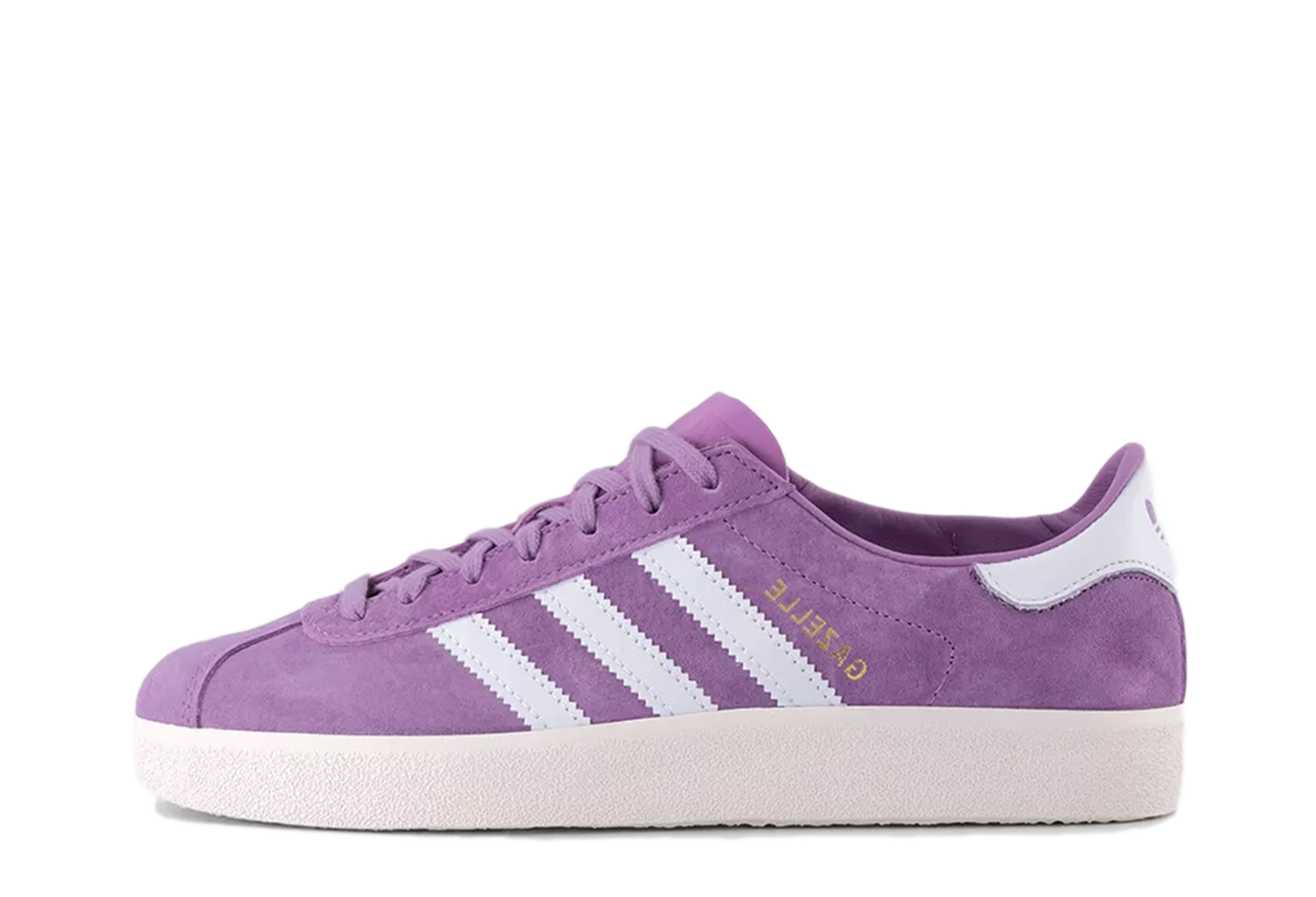 Adidas Gazelle Decon 'Purple' (2024) Preloved Purple/White sneaker – authenticated on KLEKT
