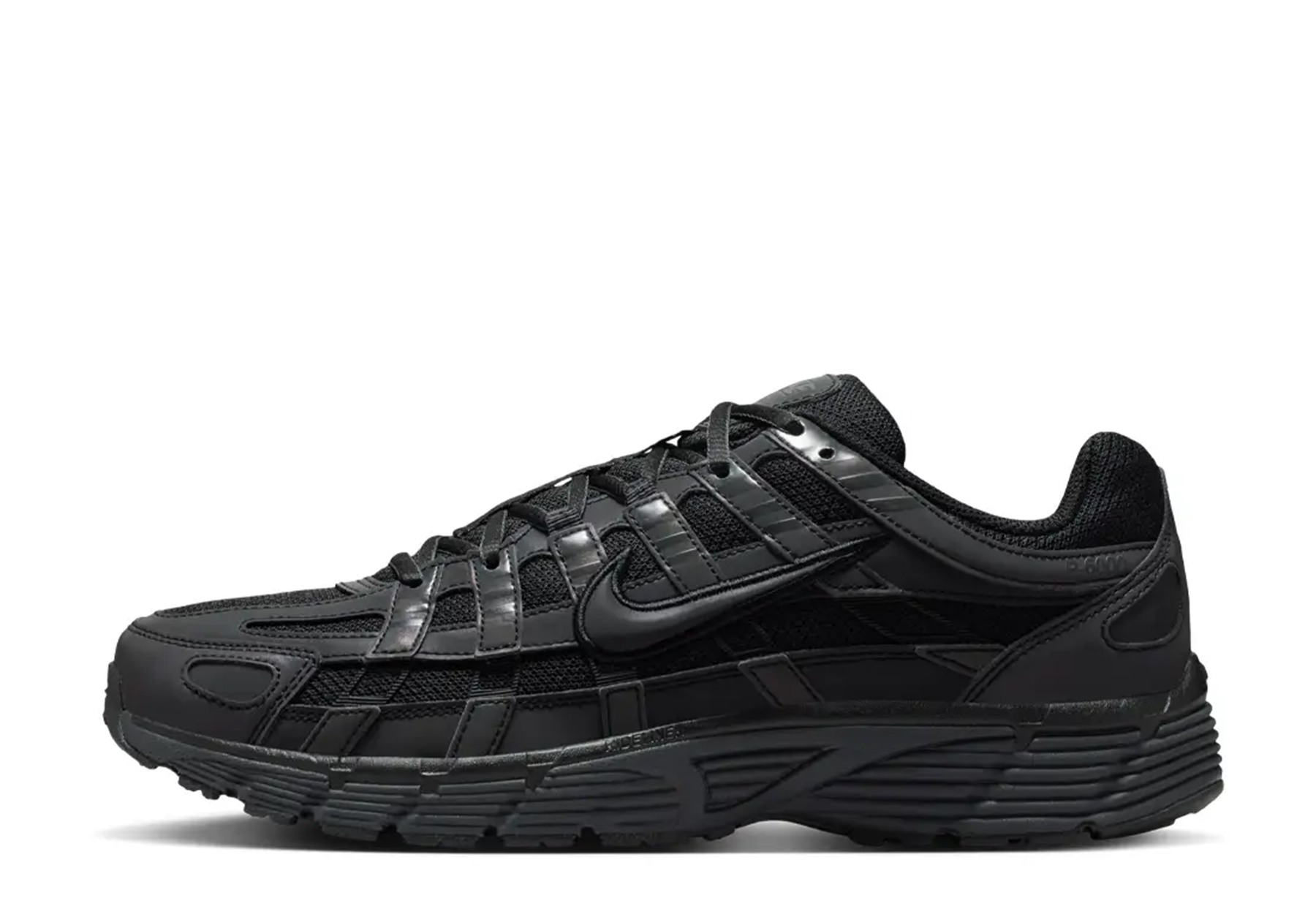 Nike P-6000 SE 'Black Reflective' (2025) BLACK sneaker – authenticated on KLEKT