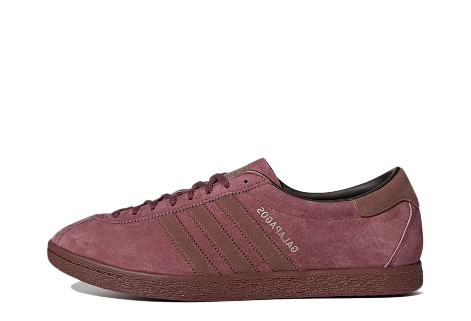Adidas Galapagos 'Preloved Brown' (2026) Preloved Brown/Fox Brown sneaker – authenticated on KLEKT