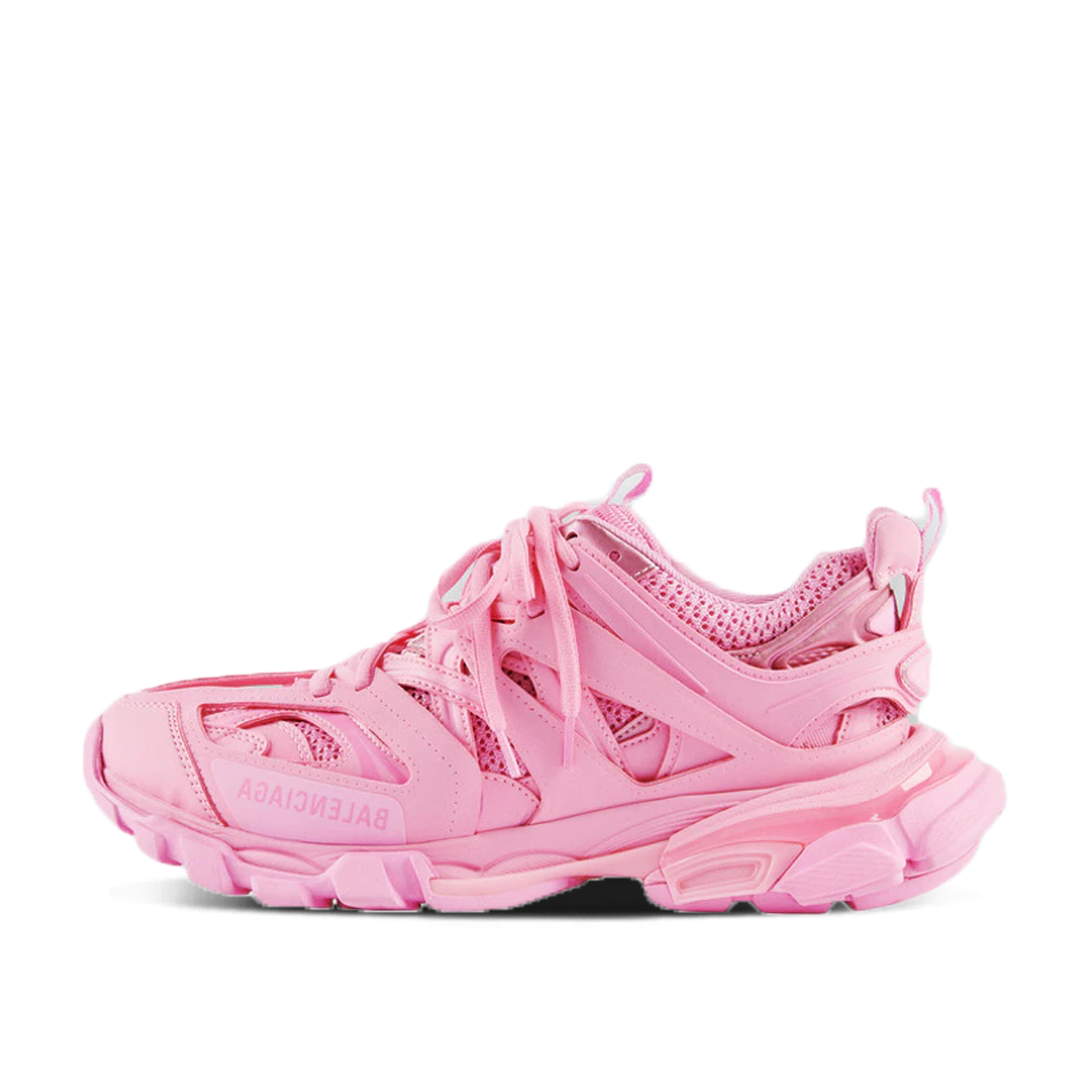 Balenciaga Track Trainer WMNS 'Pink' (2020) PINK sneaker – authenticated on KLEKT