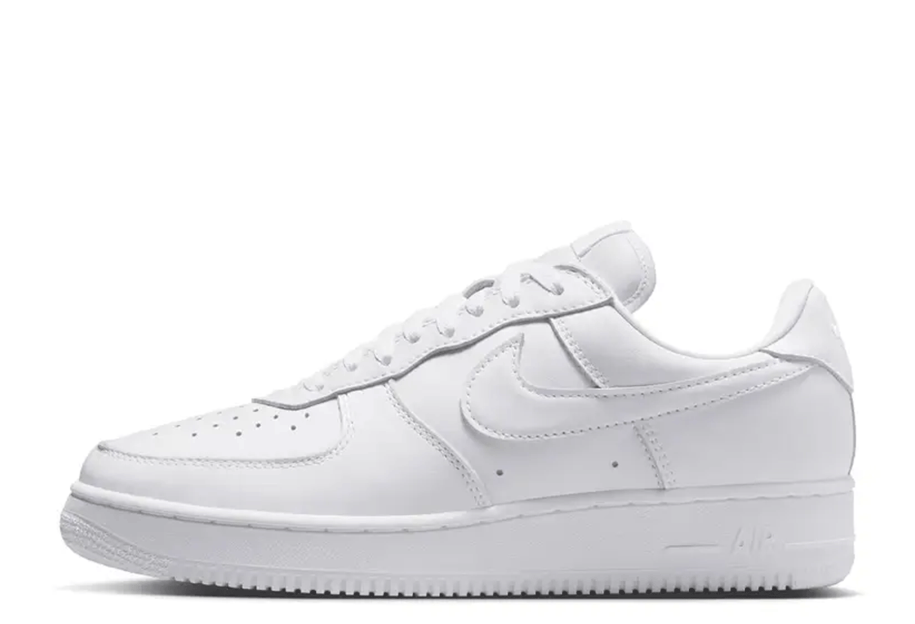 Nike Air Force 1 Low '01 Triple White' (2026) White sneaker – authenticated on KLEKT
