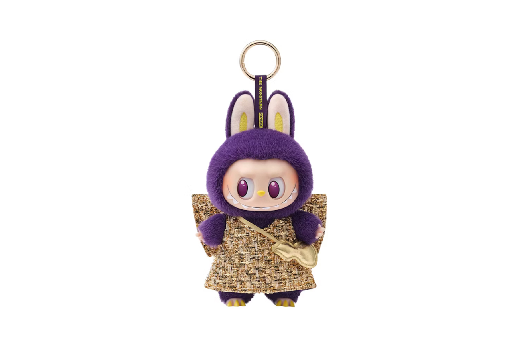 Pop Mart Labubu x Pronounce Wings of Fortune Vinyl Plush Hanging Card (2024) sneaker – authenticated on KLEKT