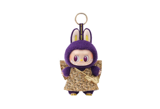 Pop Mart Labubu x Pronounce Wings of Fortune Vinyl Plush Hanging Card (2024)