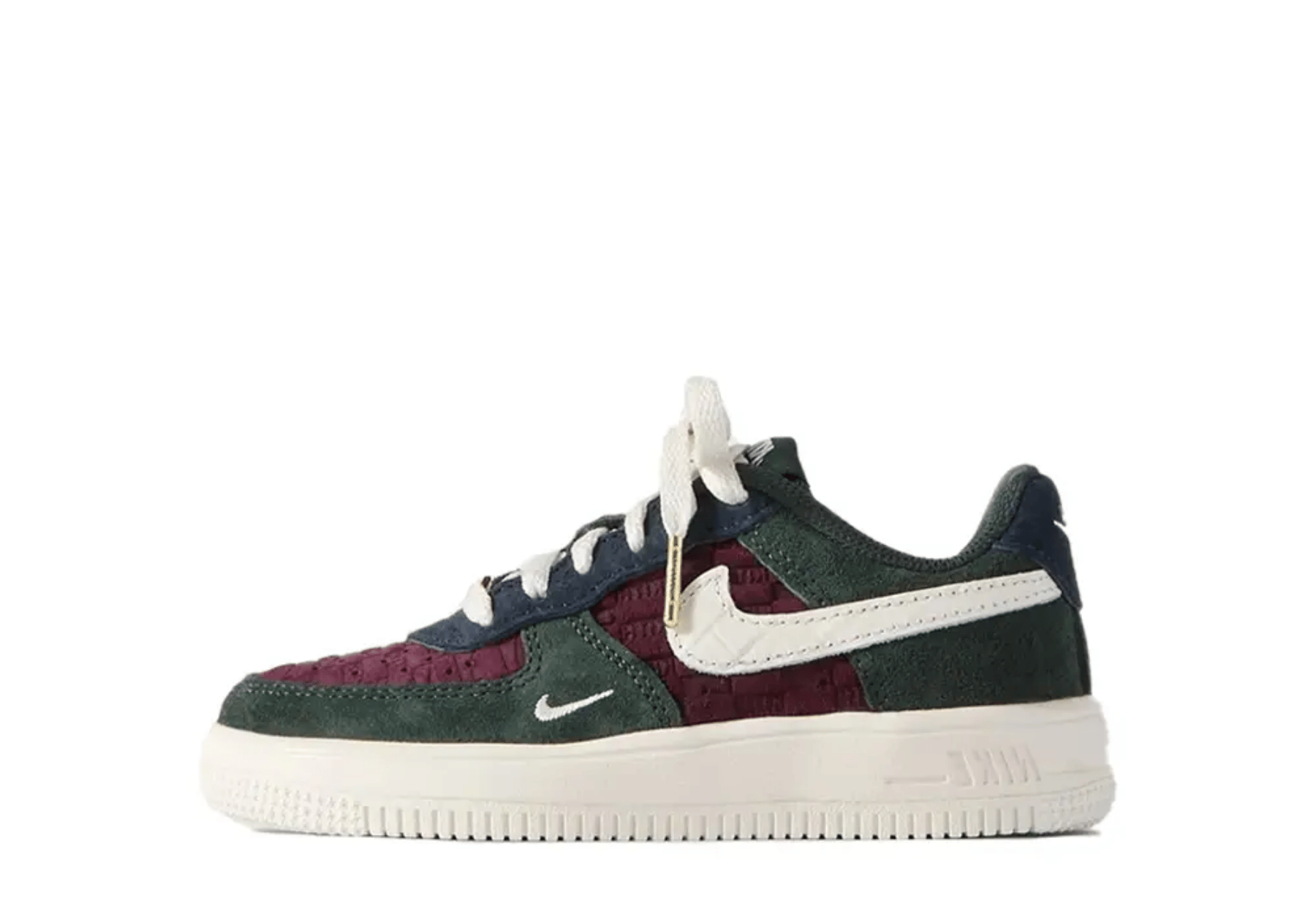 Nike x KITH Air Force 1 PS 'Night Maroon' (2025) NIGHT MAROON sneaker – authenticated on KLEKT