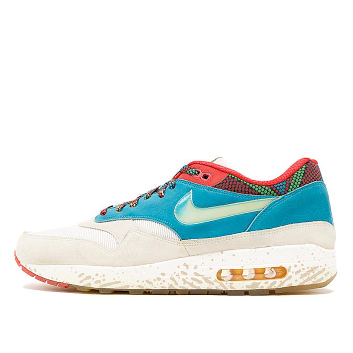 Nike Air Max 1 Brazil Lanceiro sneaker – authenticated on KLEKT