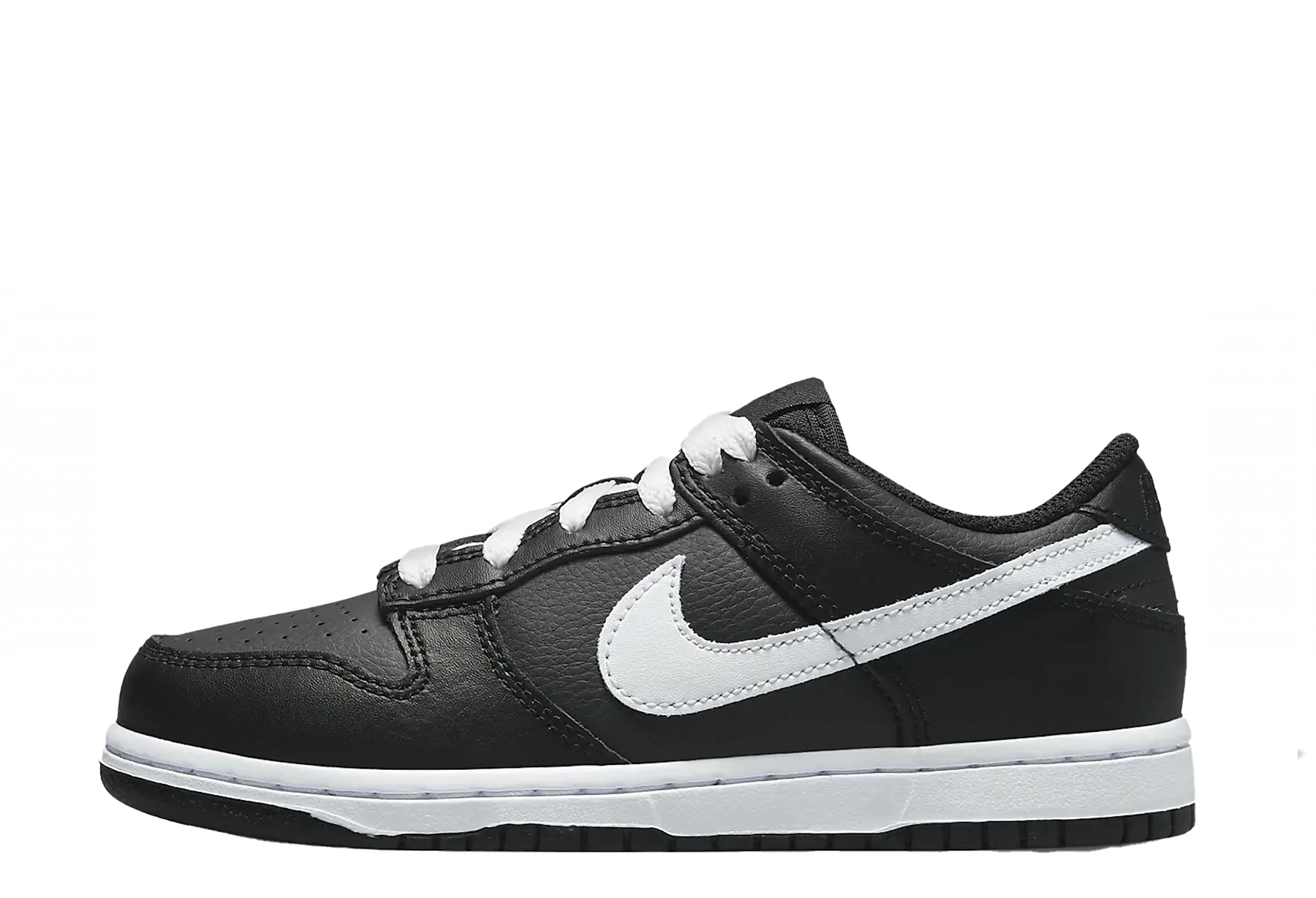 Nike Dunk Low PS Black White (2022) BLACK/WHITE sneaker – authenticated on KLEKT