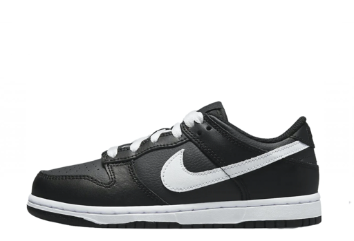 Nike Dunk Low PS Black White (2022)