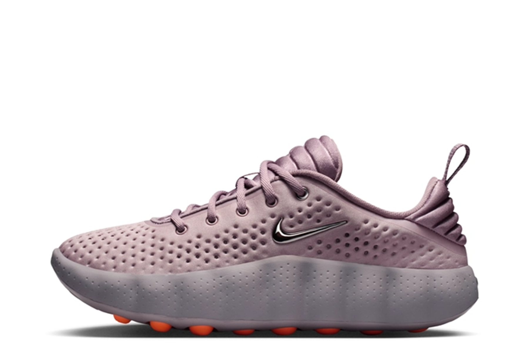 Nike Mind 002 WMNS 'Light Violet Ore' (2026) Light Violet Ore/Purple Smoke/Hyper Crimson/Metallic Cool Grey sneaker – authenticated on KLEKT