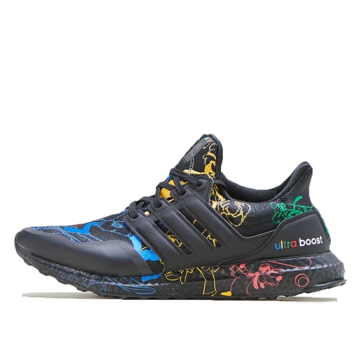 Adidas x Disney Ultra Boost 'Goofy' (2020) sneaker – authenticated on KLEKT
