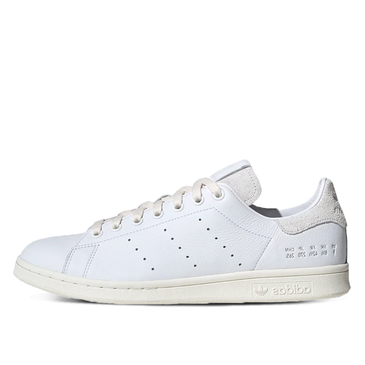 Adidas Stan Smith Premium Basics Cloud White (2020) sneaker – authenticated on KLEKT