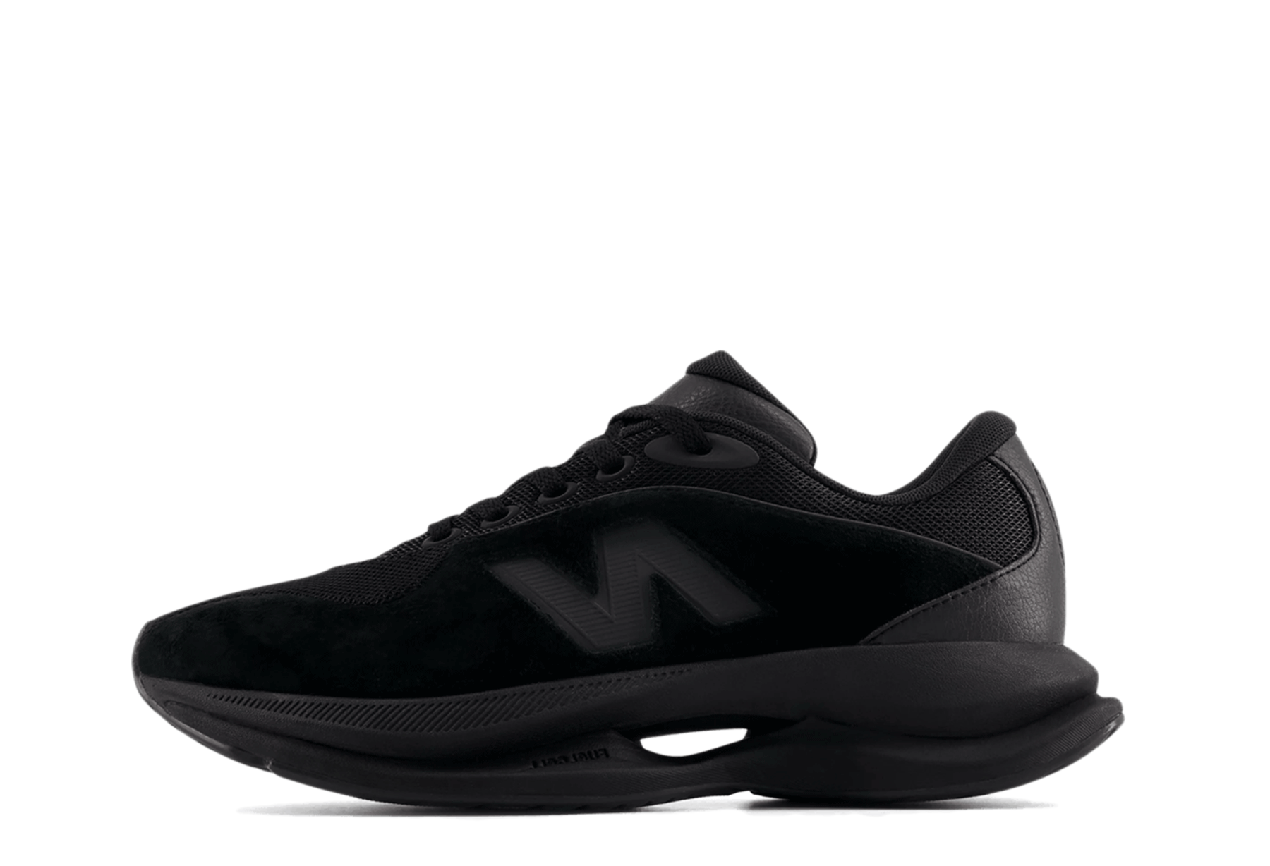 New Balance TF100 'Black' (2026) BLACK sneaker – authenticated on KLEKT