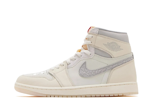 Air Jordan 1 High OG 'Sail Elephant Print' (2025)