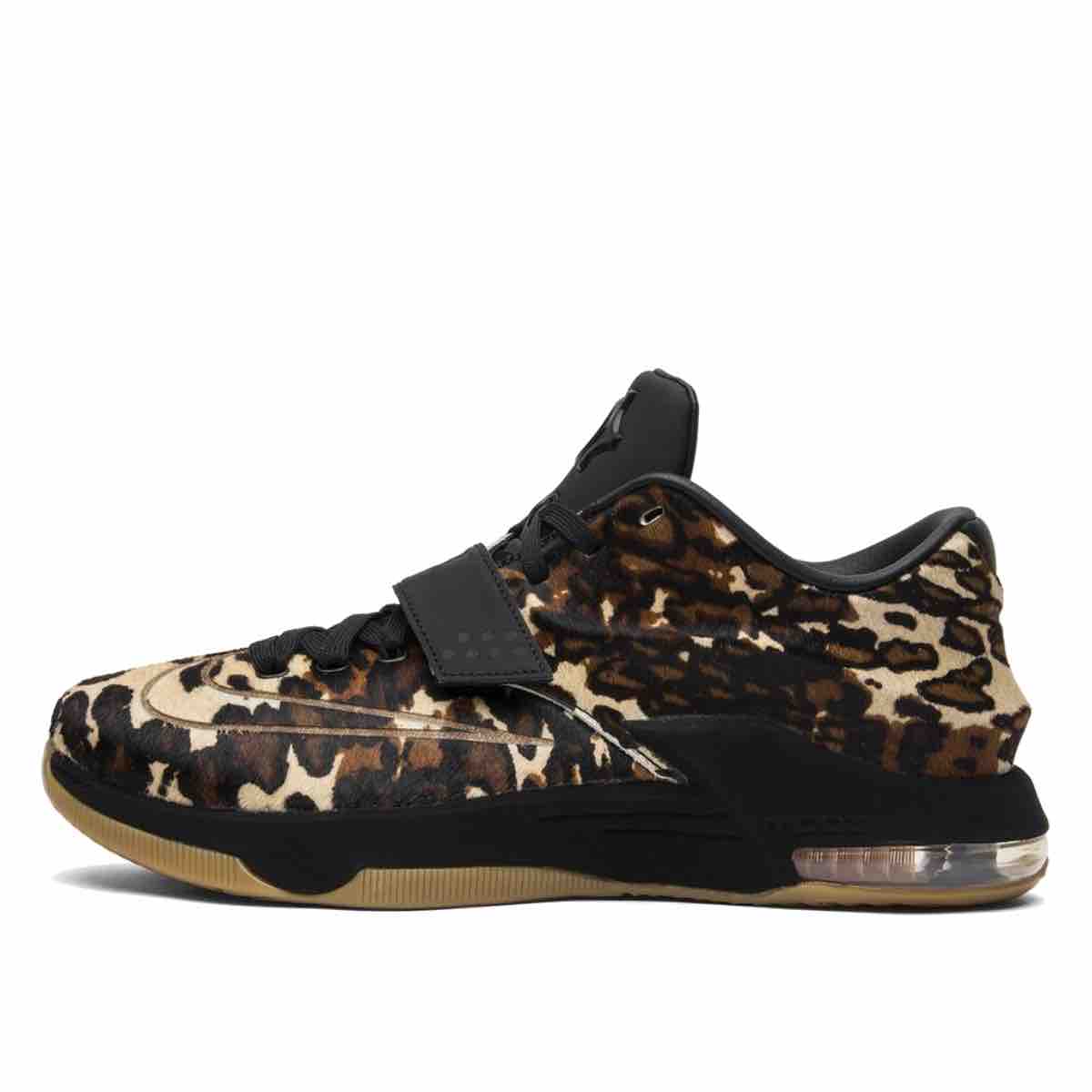 Nike KD 7 'Longhorn State' (2015) sneaker – authenticated on KLEKT