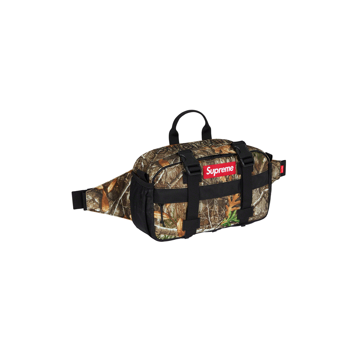 Supreme Waist Bag Real Tree Camo (FW19) sneaker – authenticated on KLEKT