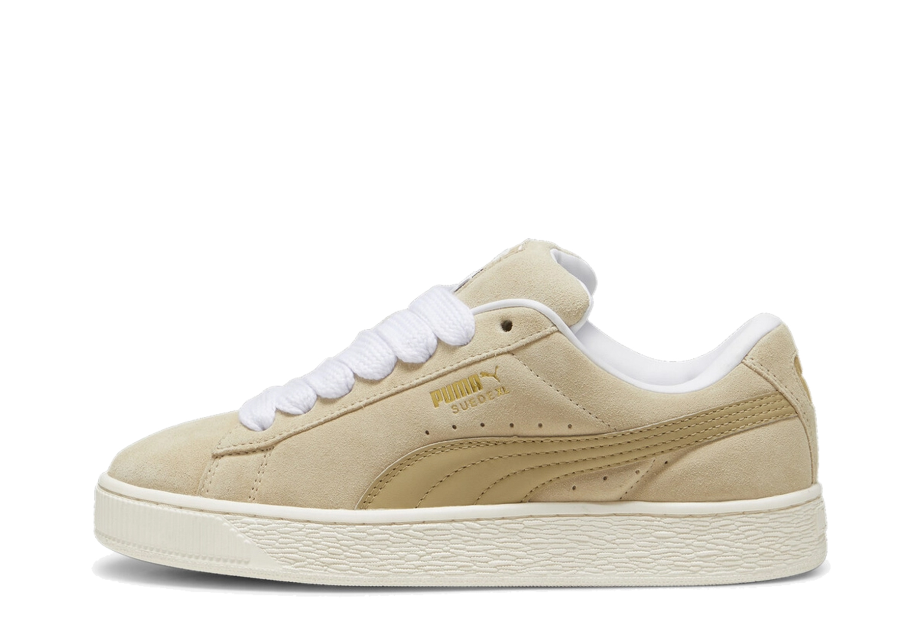 Puma Suede XL 'Putty' (2024) Putty/Warm White sneaker – authenticated on KLEKT
