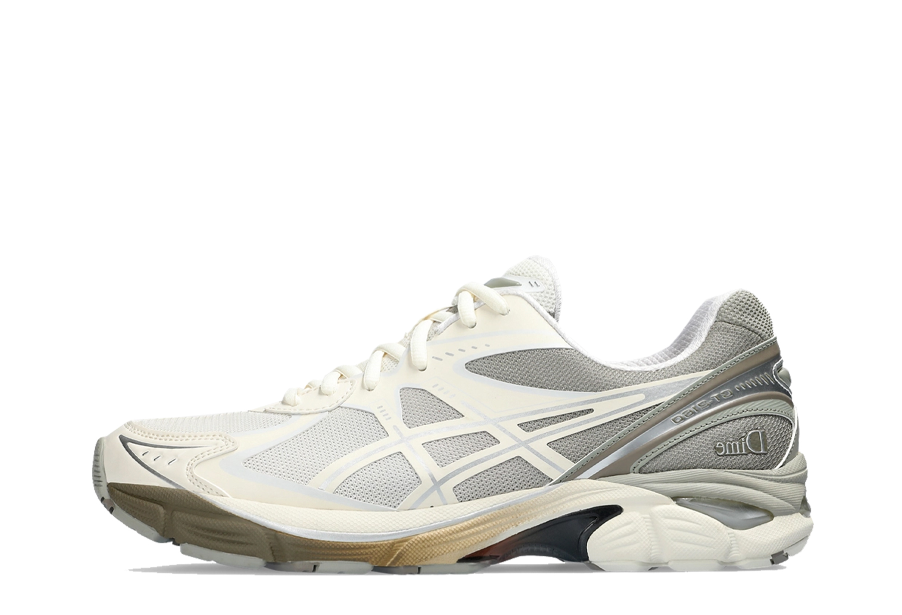Asics x Dime SportStyle GT-2160 'Arctic Fog' (2023) Arctic Wolf/London Fog sneaker – authenticated on KLEKT