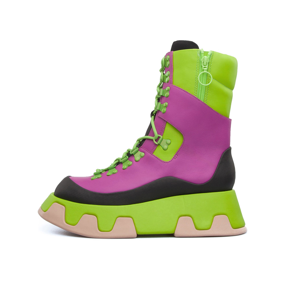 Brands Other Camper WMNS Wilma Extreme Platform Multi-Color (2017) Multicolor sneaker – authenticated on KLEKT