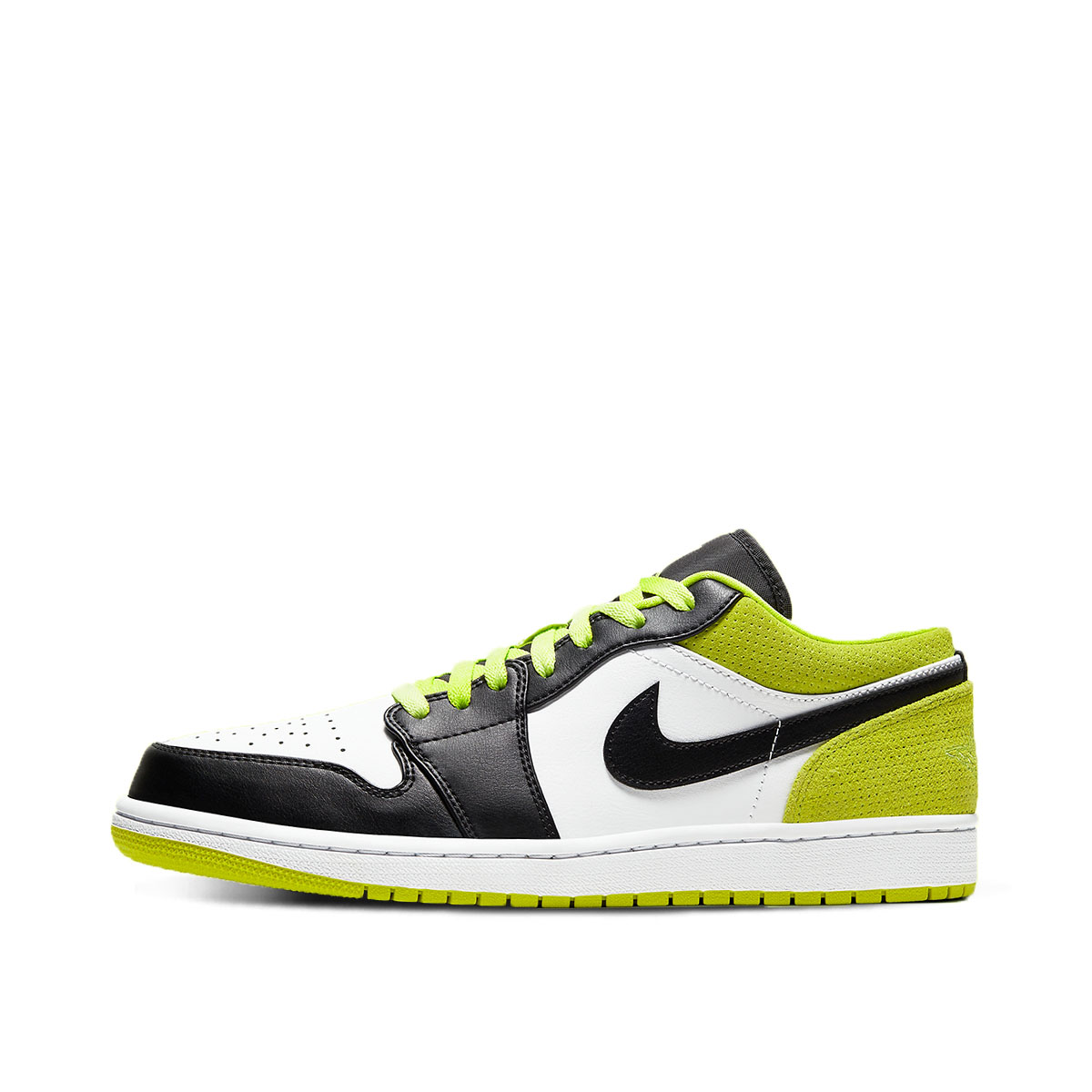 Air Jordan 1 Low 'Cyber Green' (2020) sneaker – authenticated on KLEKT